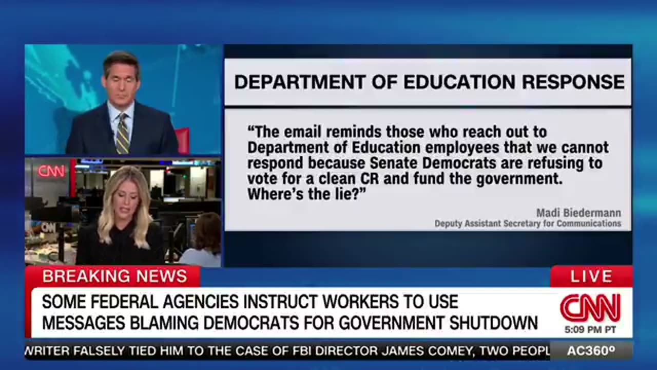 HAHA: Trump admin finds PERFECT way to troll Democrats over shutdown — and theyre furious