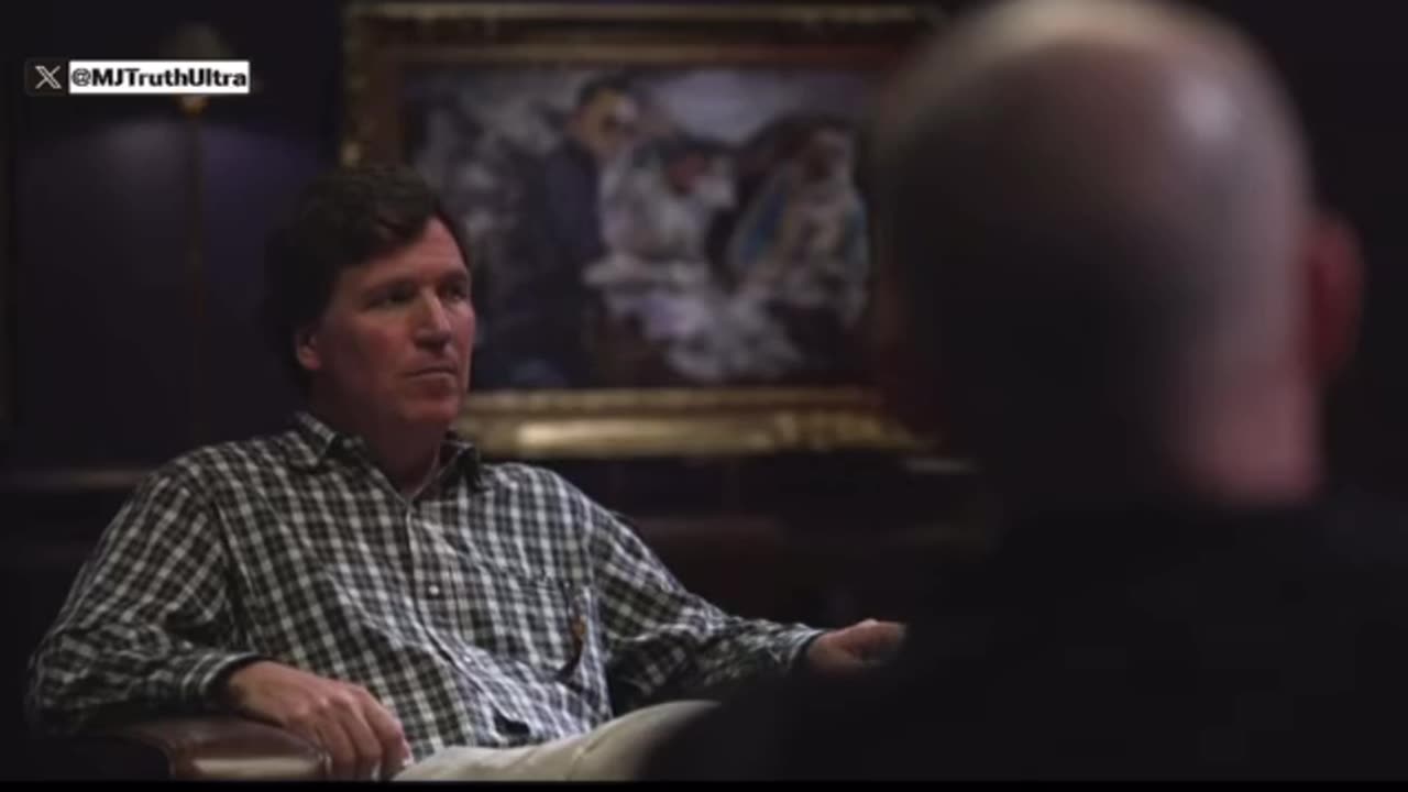 Tucker Carlson criticizes President Trump’s 50 Year Mortgage Plan