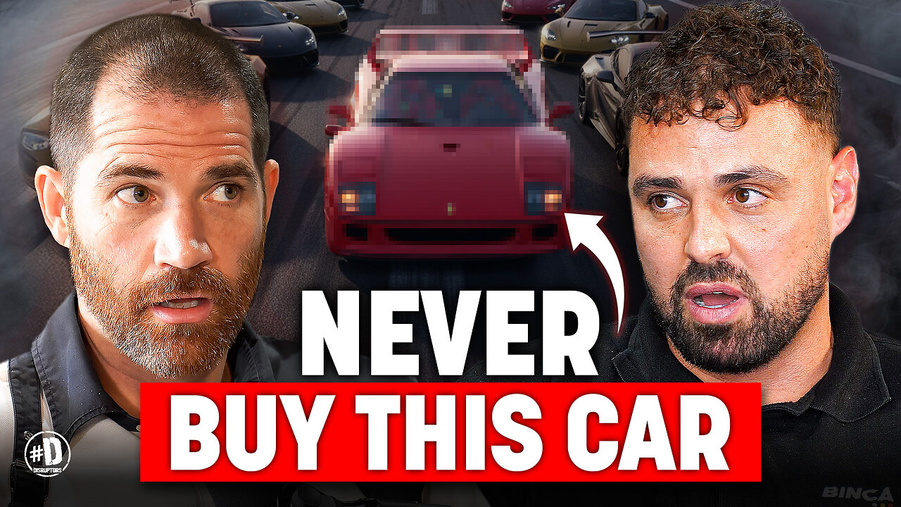 UKs Most Famous Car Dealer on Going From Broke To Millions | Calvins Car Diary