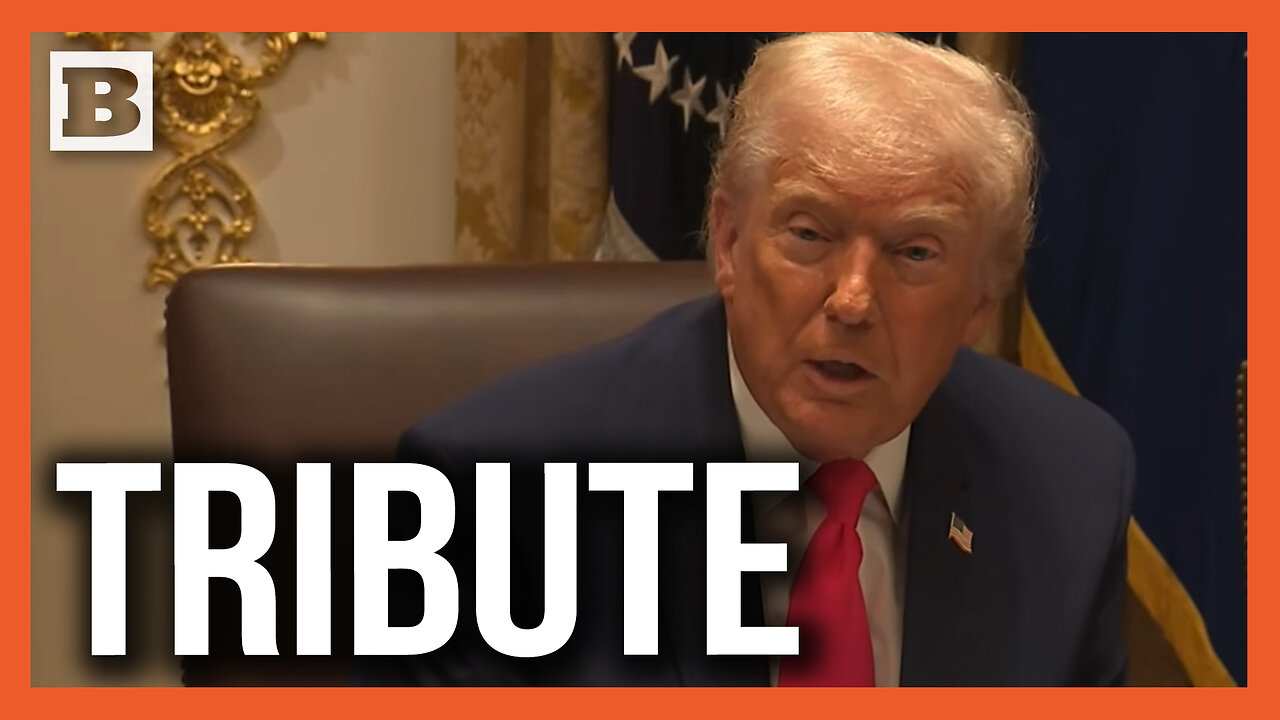Trump Pays Tribute to Murdered National Guardsman Sarah Beckstrom: Perfect Human Being