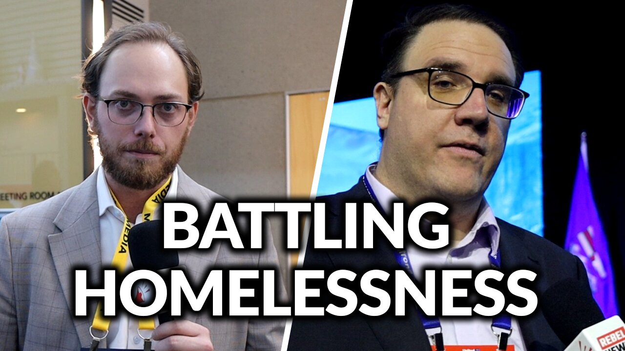 Alberta plans to remove large encampments in cities: Social Services Minister Jason Nixon