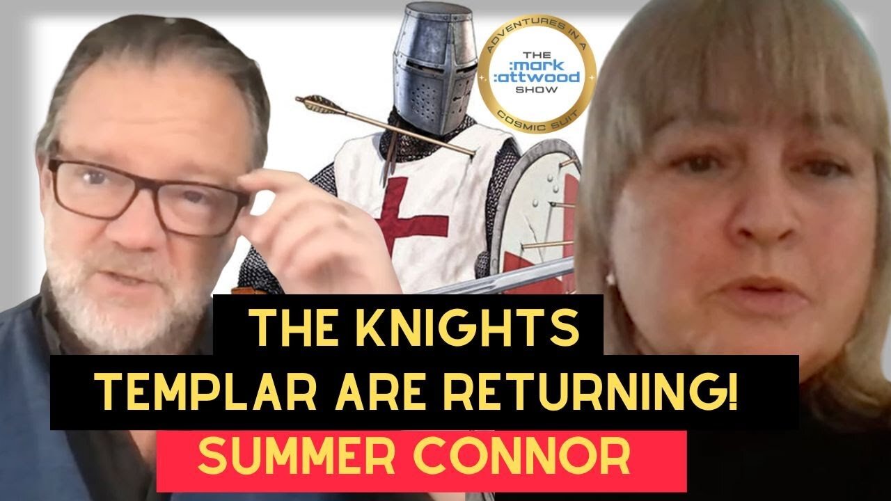 The KNIGHTS TEMPLAR are Returning! What Does This Really Mean for Humanity?