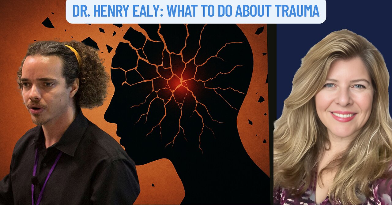 Dr. Henry Ealy: What to Do About Trauma