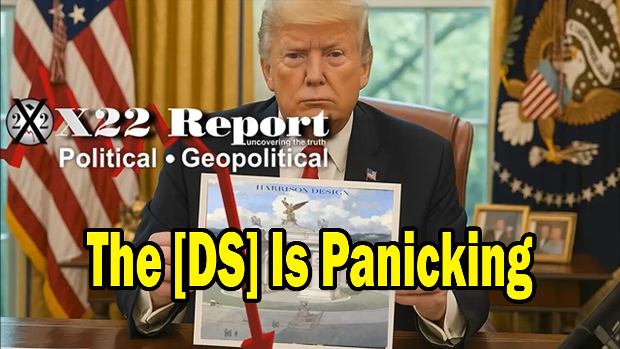 X22 Report - The [DS] Is Panicking, Judicial System Tested, A Message Was Sent To The People