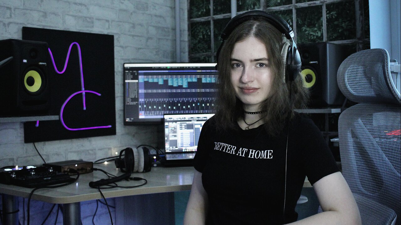 Original self-made songs, no AI, 24/7 - New Music 2026 by Maya Clars