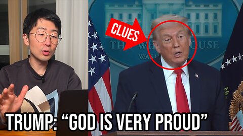 Is God pleased with Trump’s first year in office?