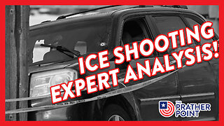 ICE SHOOTING EXPERT ANALYSIS!