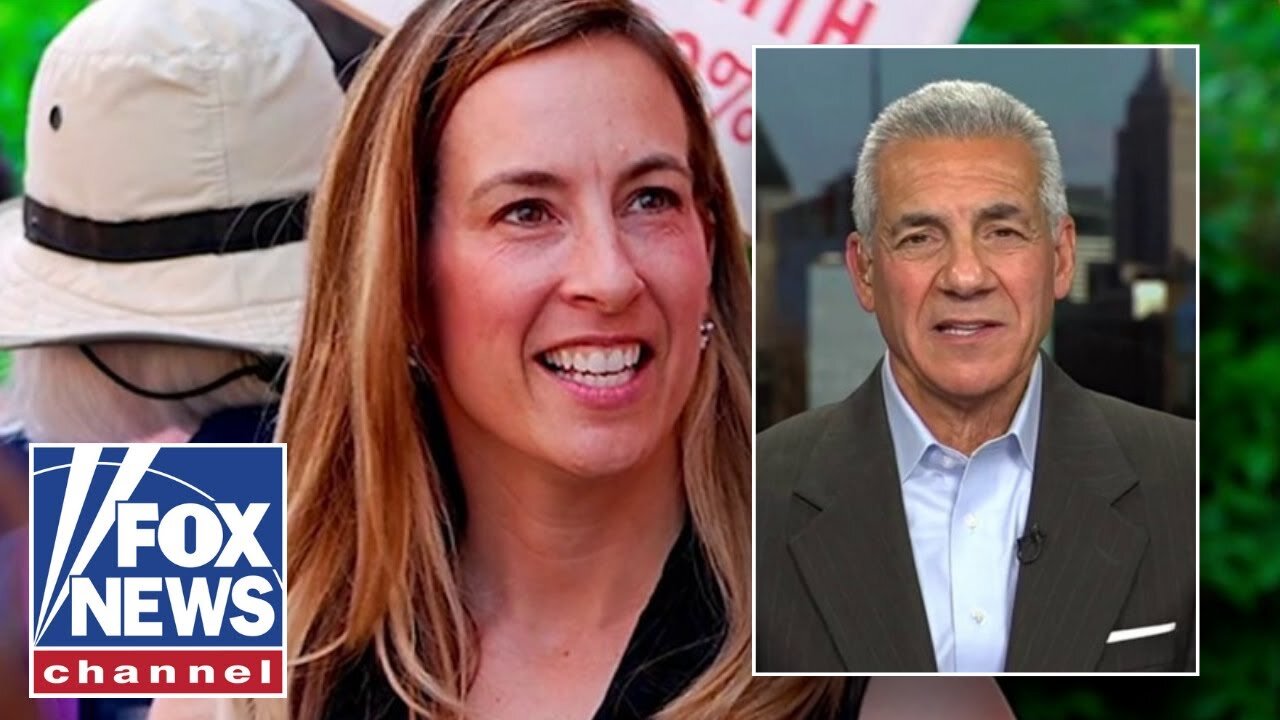 SHE CRACKED: Dem candidate crossed a line in gubernatorial debate, GOP opponent argues