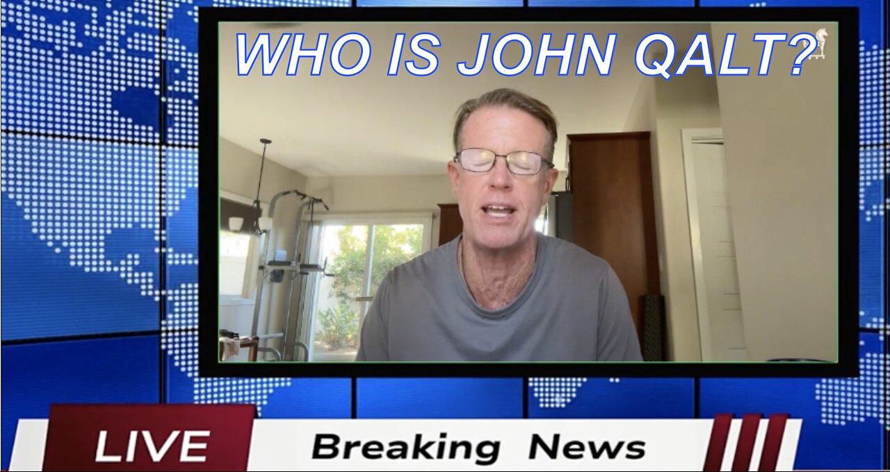 ED DOWD - What Theyve Been Hiding Will Infuriate You. WHO IS JOHN QALT?