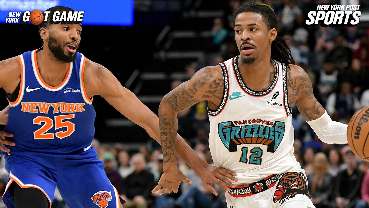 Is Mikal Bridges REALLY the Knicks biggest concern? | NY Got Game