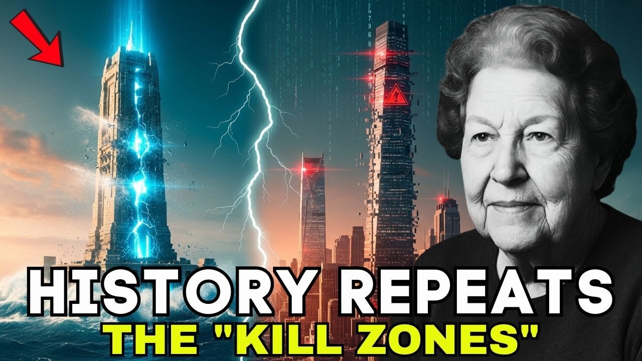 REVEALED: Dolores Cannons Final Warning on How Atlantiss Map Predicts Our Kill Zones