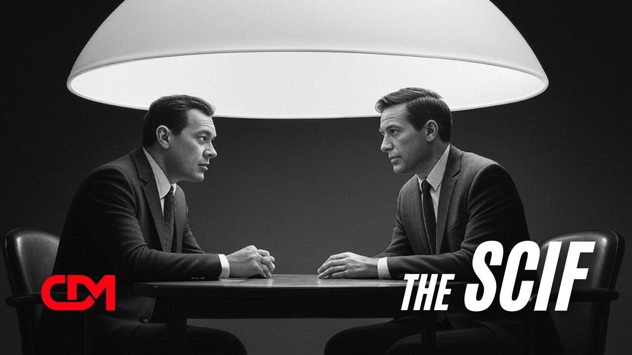 The SCIF - Its The Economy Stupid, Tom Teague 10/17/25
