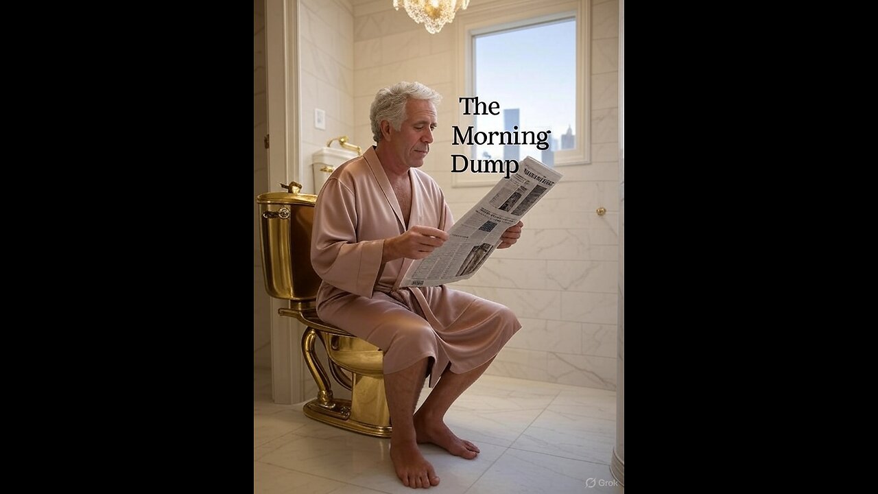 NWJ647- The Morning Dump: Gov is Shutdown!, Epsteins Degenerate Puppets, Kirk Craziness, & More