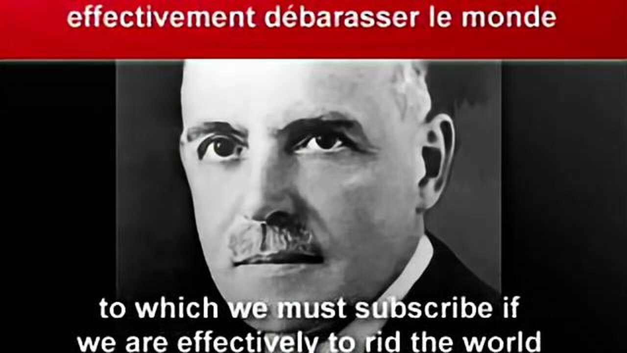 UN - the foundation of a world government - Canada spilled the beans in 1946