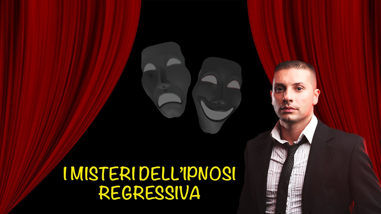 I misteri dellipnosi regressiva