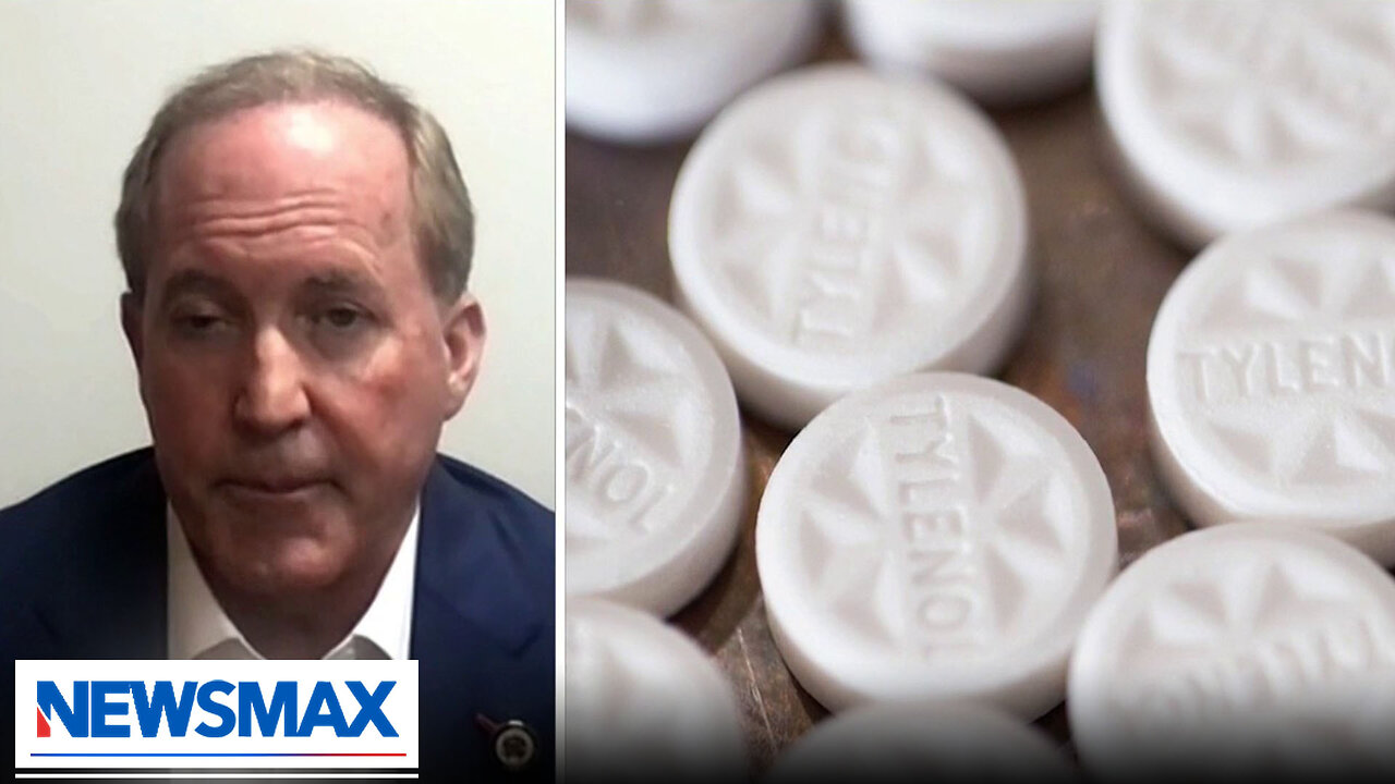 Why didnt Tylenol act to prevent damage to children?: Ken Paxton | The Chris Salcedo Show