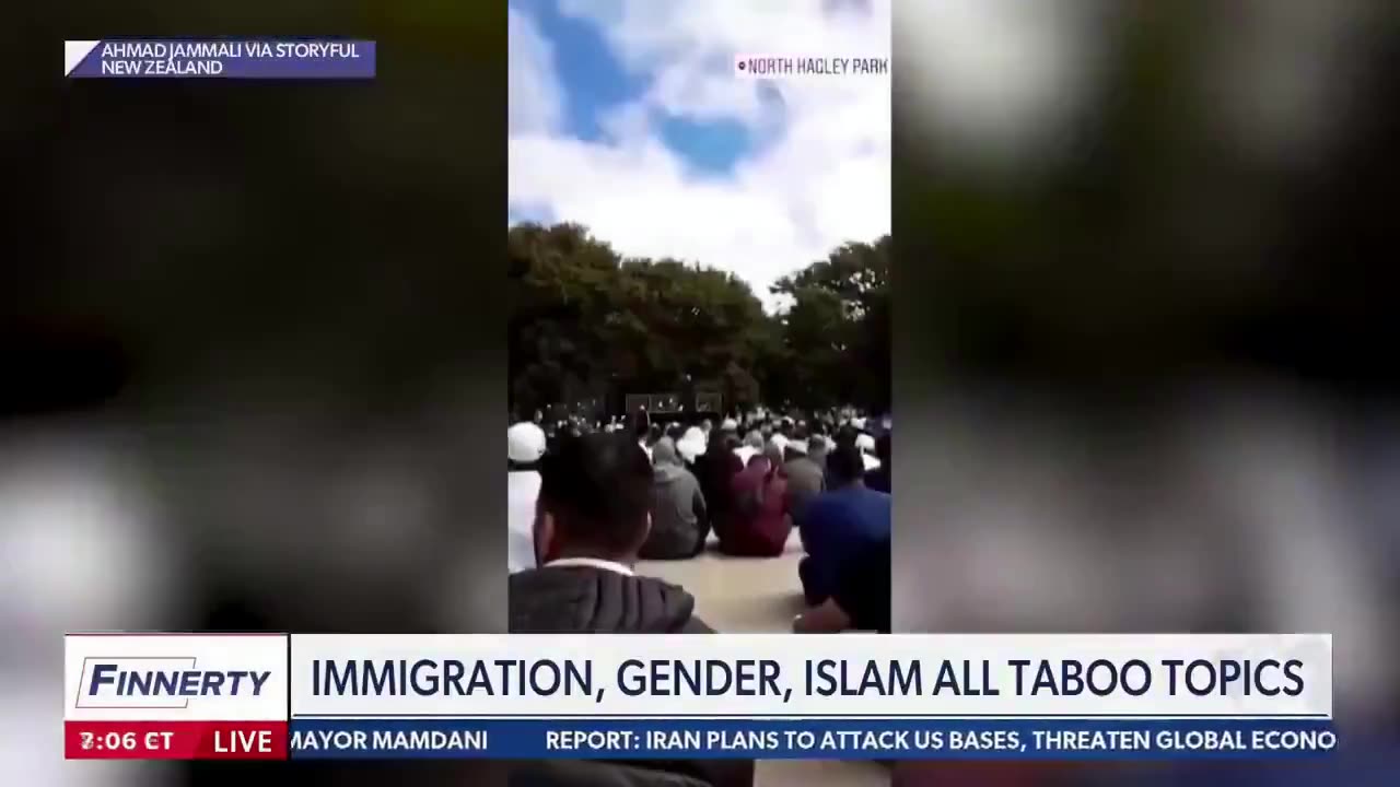 500,000 Muslims in Europe in 2000 Have Grown to 46 MILLION and It’s Supposed to Be Normal (VIDEO)