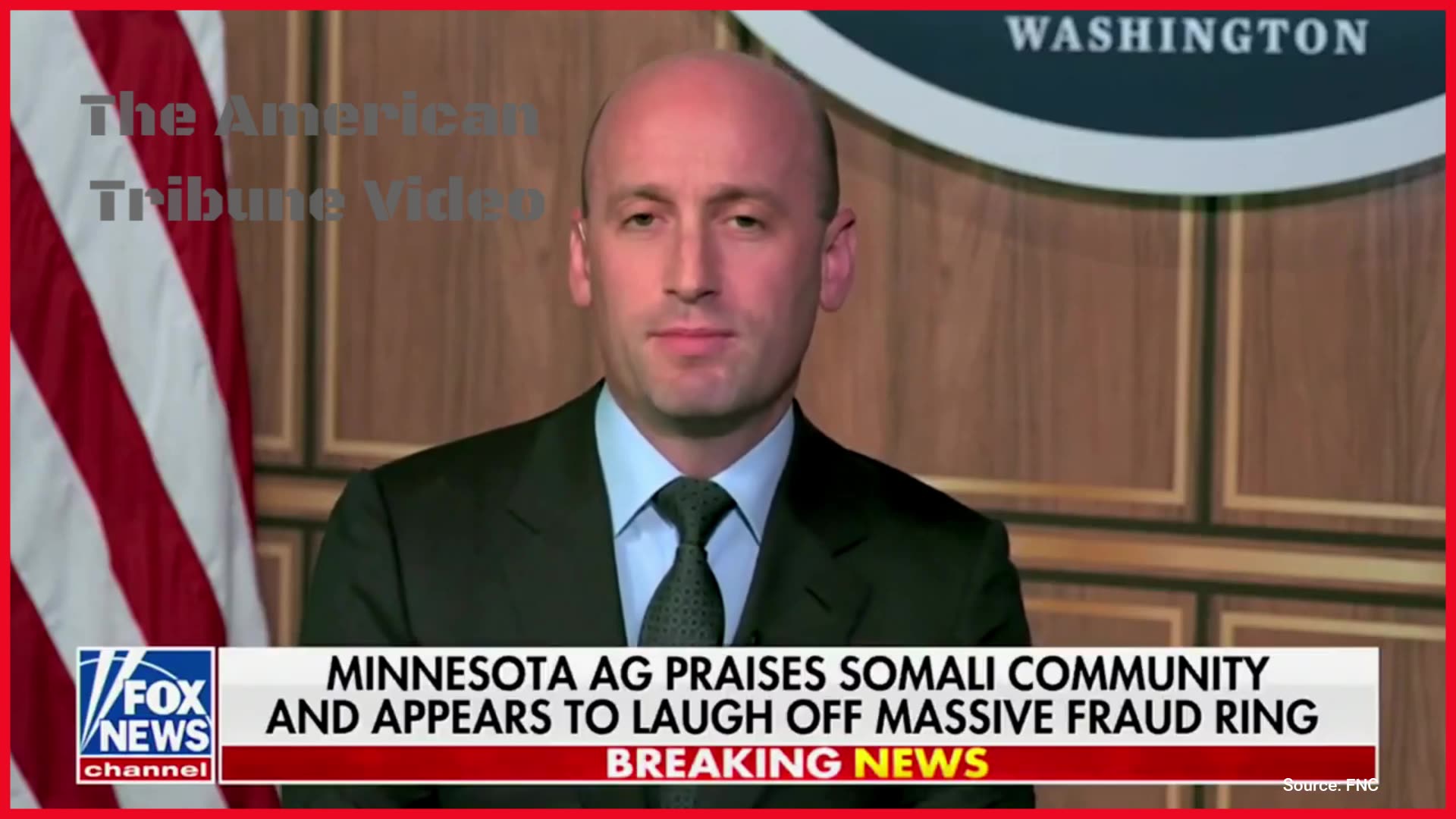 rump Admin Reveals Tim Walz’s Government “Is Complicit” in Migrant Fraud