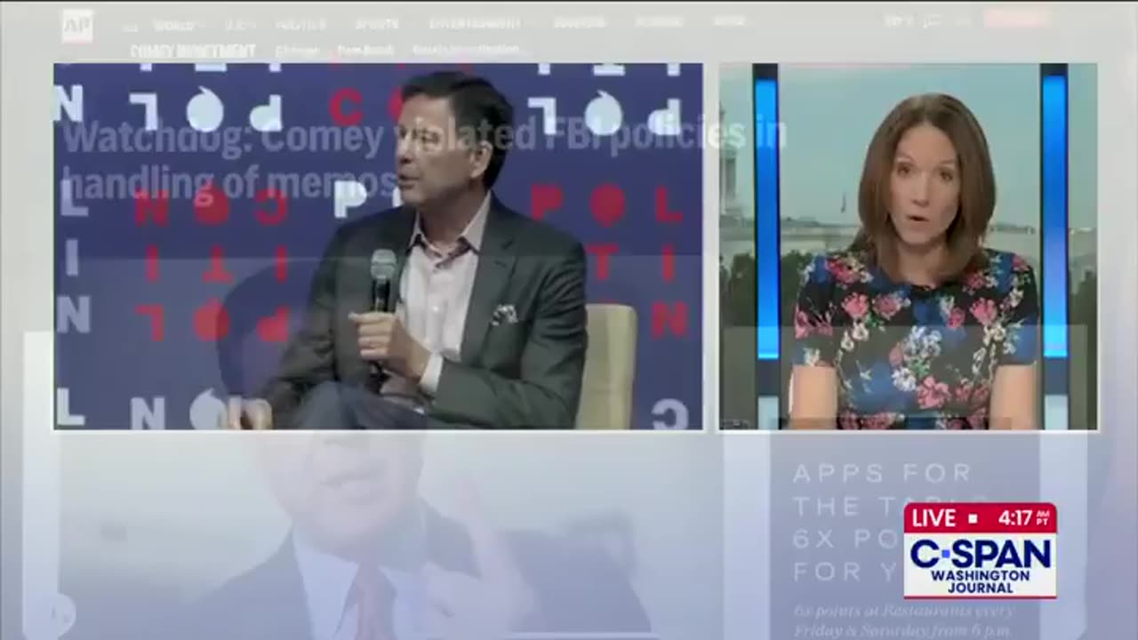 Democrat gets FACT CHECKED in real time after pushing leftist fantasy
