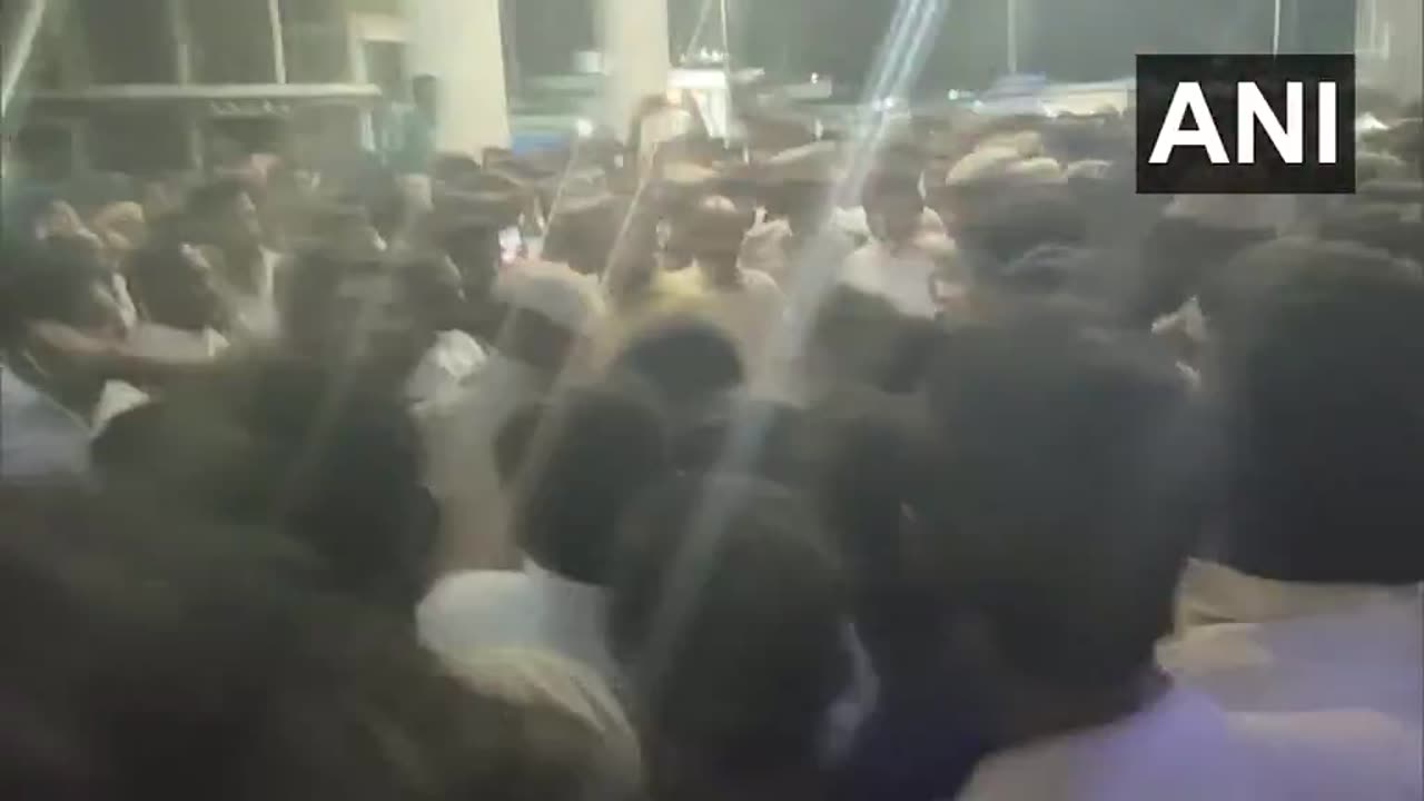 At least 31 dead, 58 injured after stampede during actor-politician Vijays rally in Indias