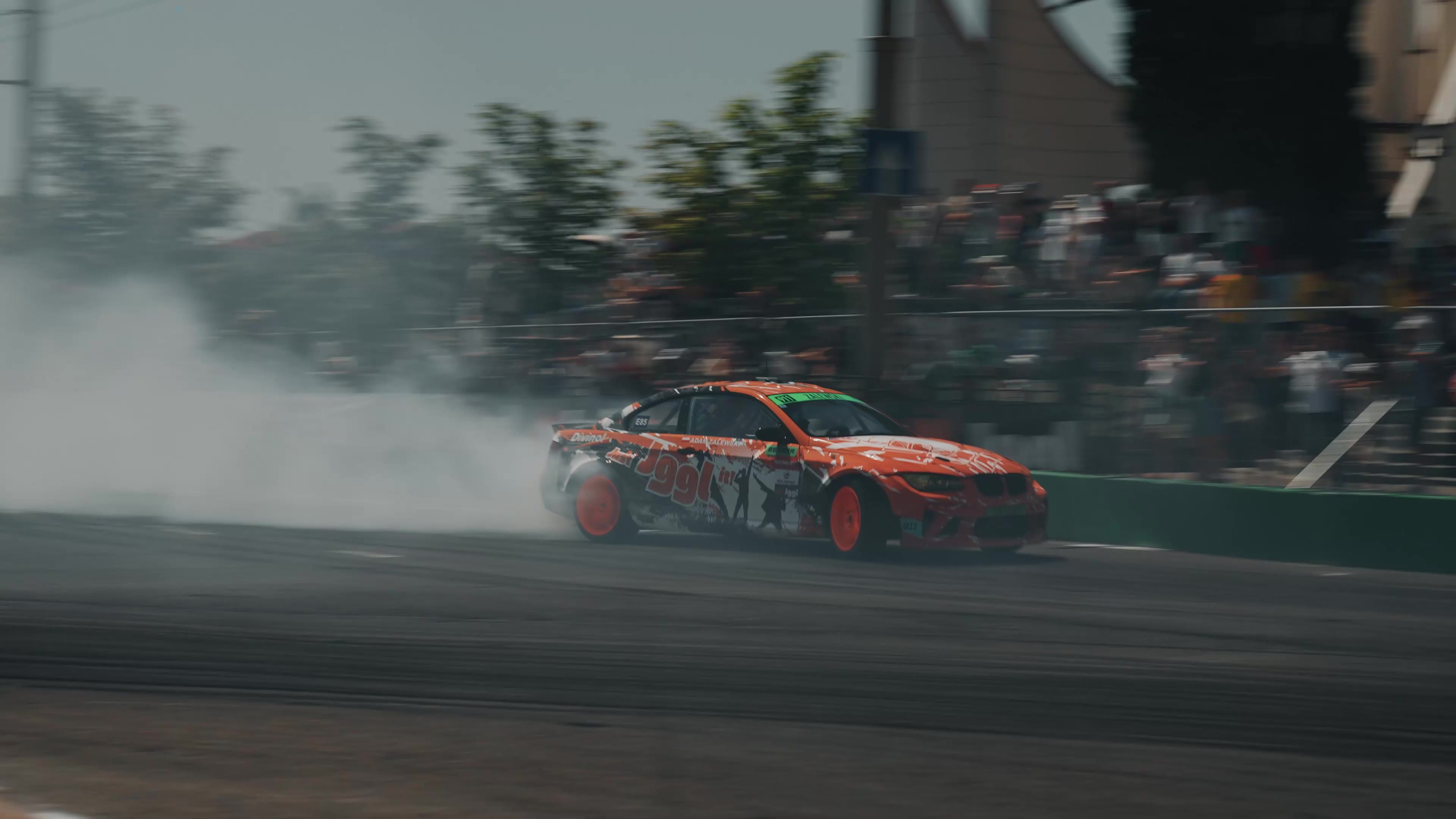 Blockchain Sports Drift — Grodno 🏎