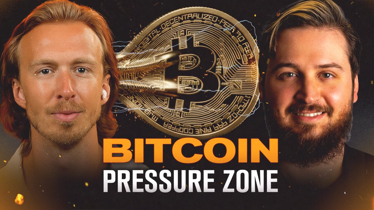 The Bitcoin Supply Shock Governments Can’t Stop | The Breaking Bit