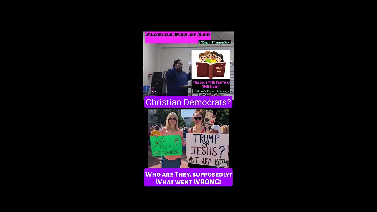 Progressive Christians, Exvangelicals, & the Deconstructing? Who Are They & What Went WRONG?