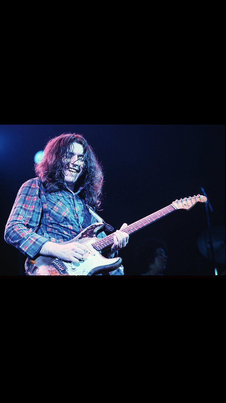 BAD PENNY ~ RORY GALLAGHER ( LIVE )