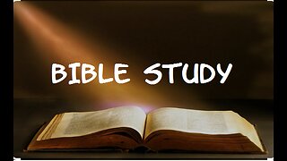 Bible Studies with Dr. Stella Immanuel. The Book of Revelation.