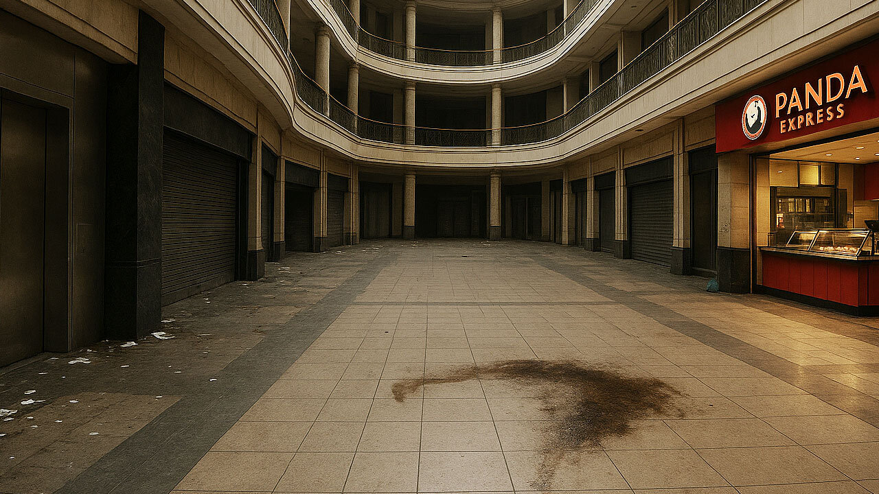 SFs POOP MALL Foreclosed: $1.2B to $133M After Liberal Policy MELTDOWN