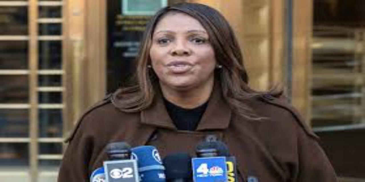 Virginia Prosecutor Defies Trump, Refuses to Charge Letitia James Report