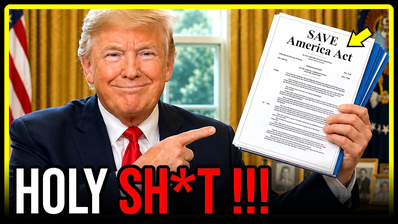 🔴Folks... THINGS JUST GOT SERIOUS !!!🔴