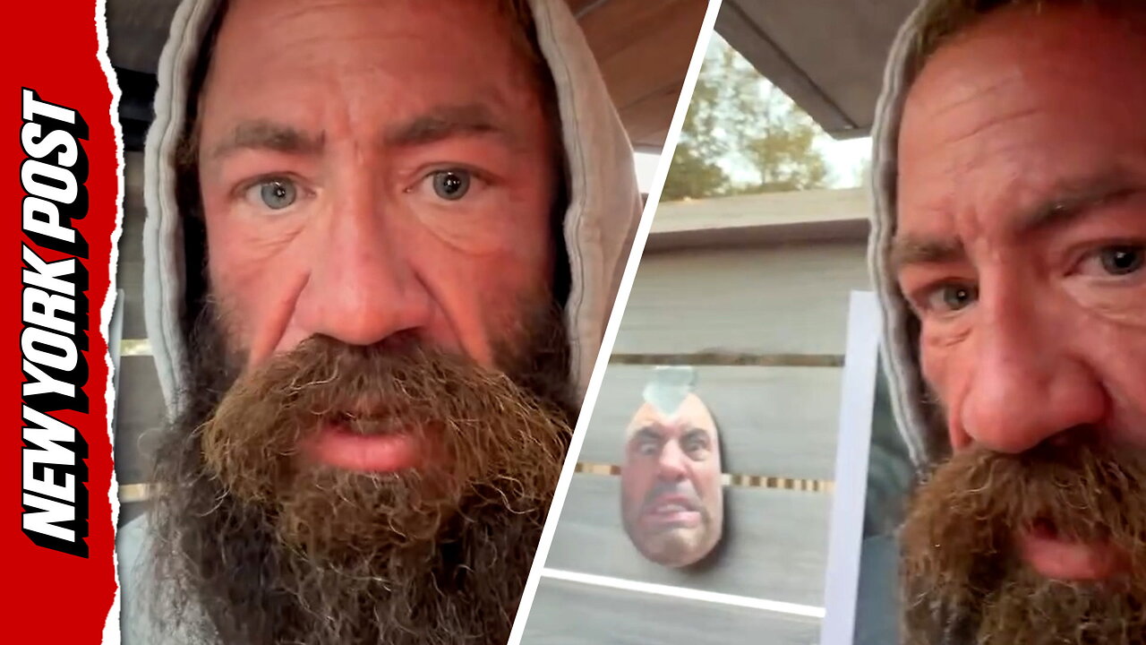 Disgraced influencer Liver King has charges dropped after terroristic threats against Joe Rogan