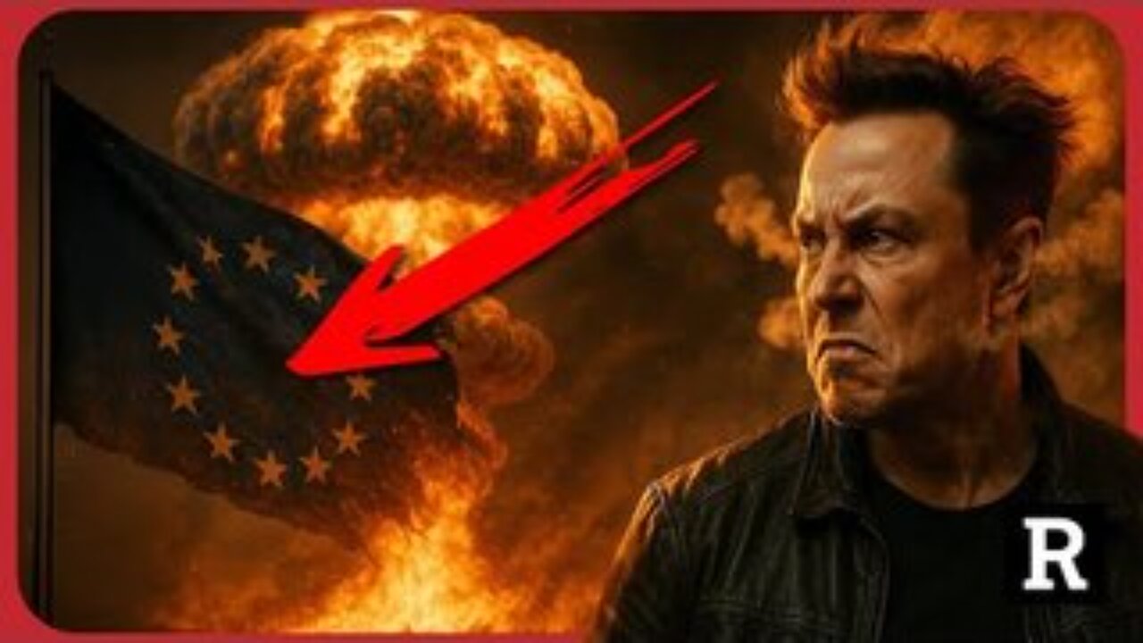 Elon Musk Just Declared WAR on the European Union — Brussels Is Melting Down