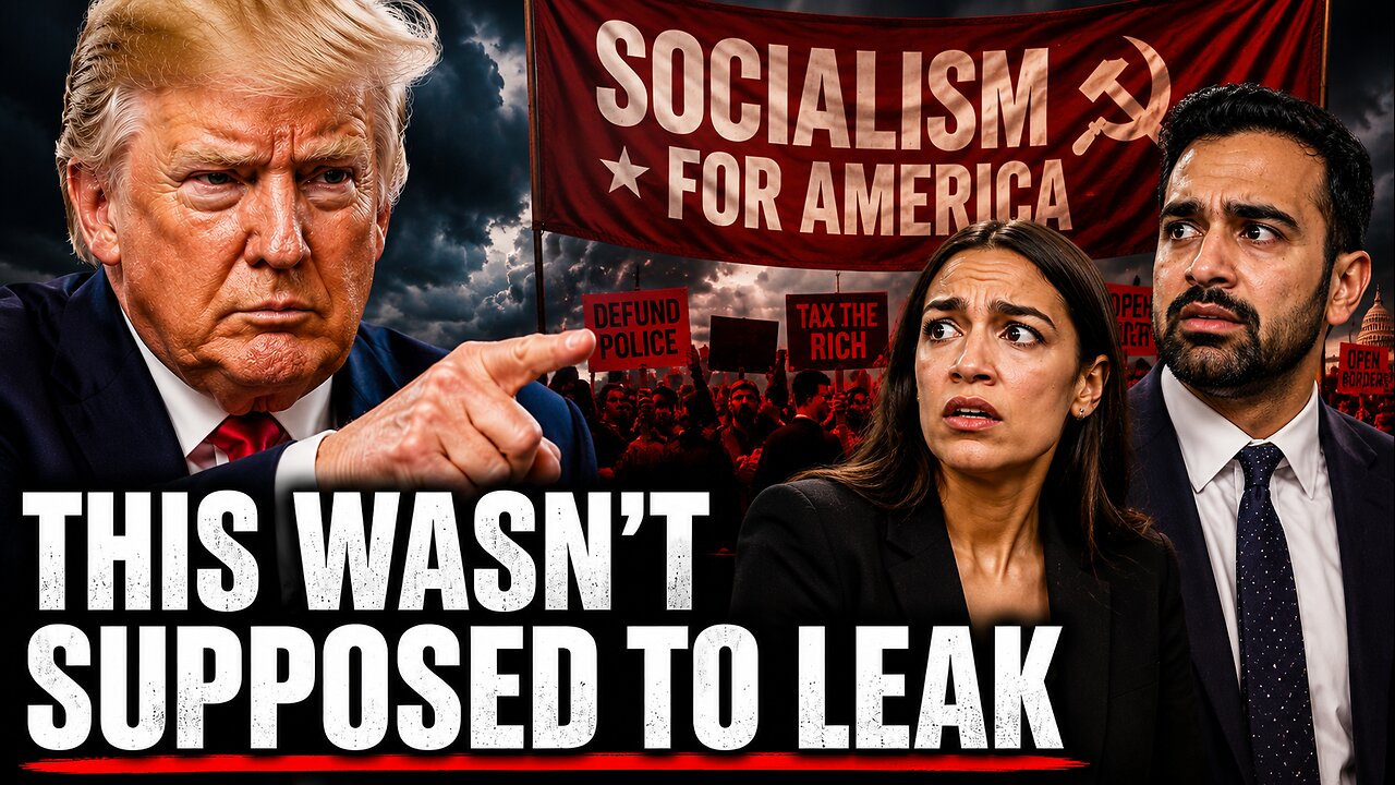 🔥Anti-Trump DC Fundraiser just FLIPPED on Democrats and EXPOSED Their sickest secrets