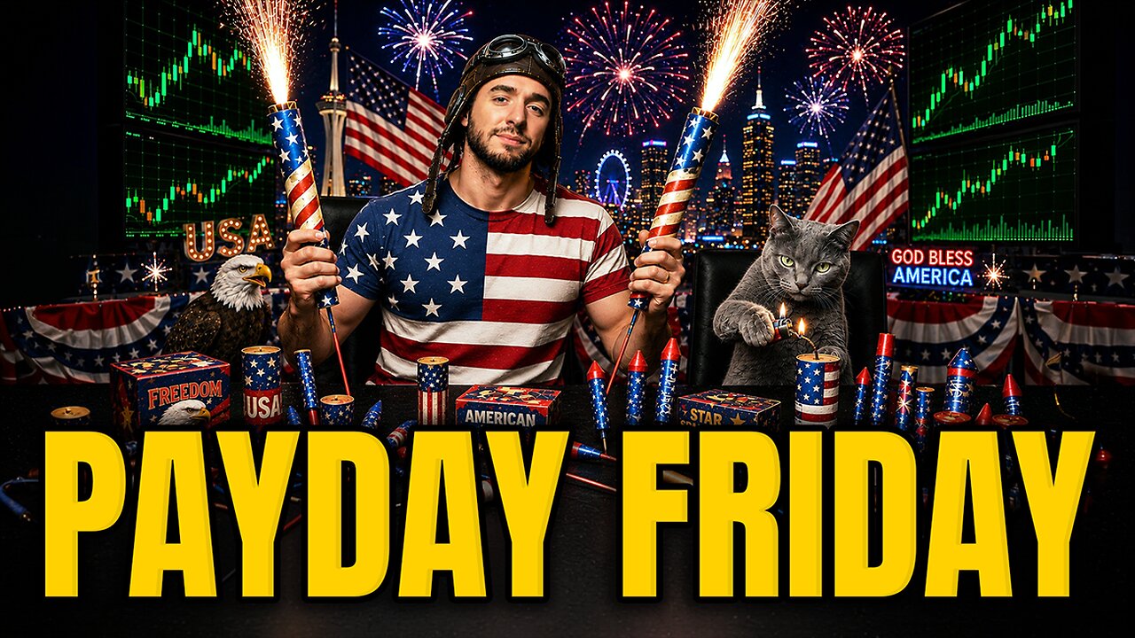 STOCK MARKET OPEN: Live Trading, Breaking News & Murica