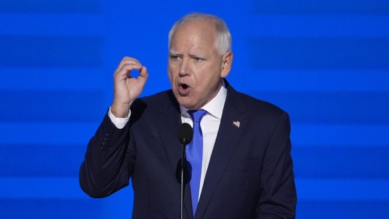 Building Up Walz: The Real Reason The Legacy Media Missed The Massive Fraud Scandal In Minnesota
