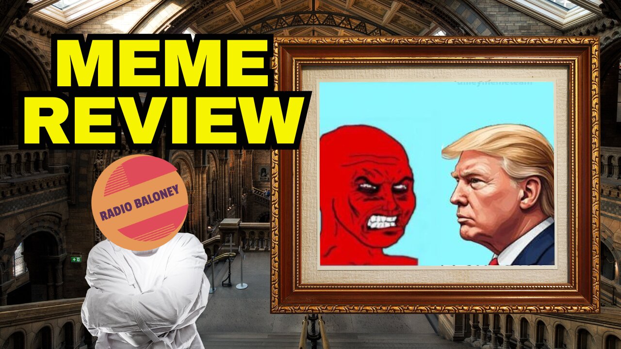 MEME REVIEW: No One Is Above The Law And Other Anti Woke memes