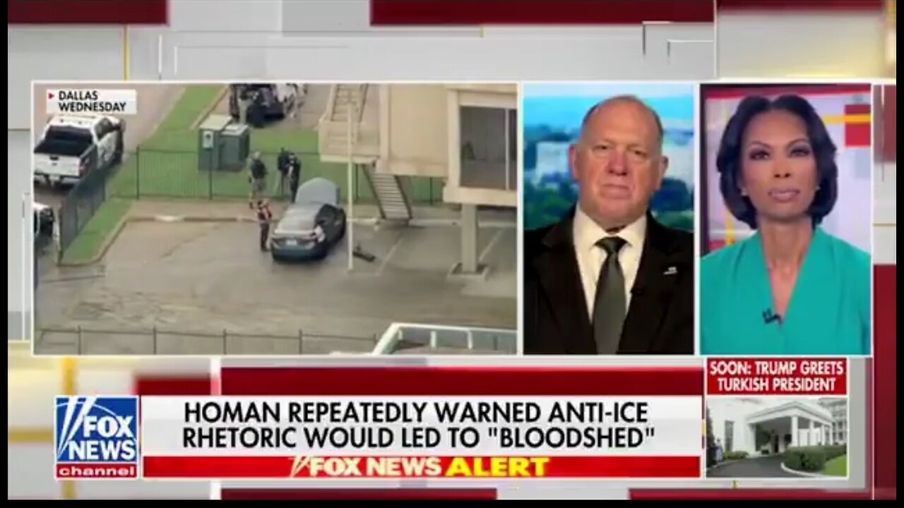 Border Czar to Dems: For Gods Sake, Stop The Rhetoric