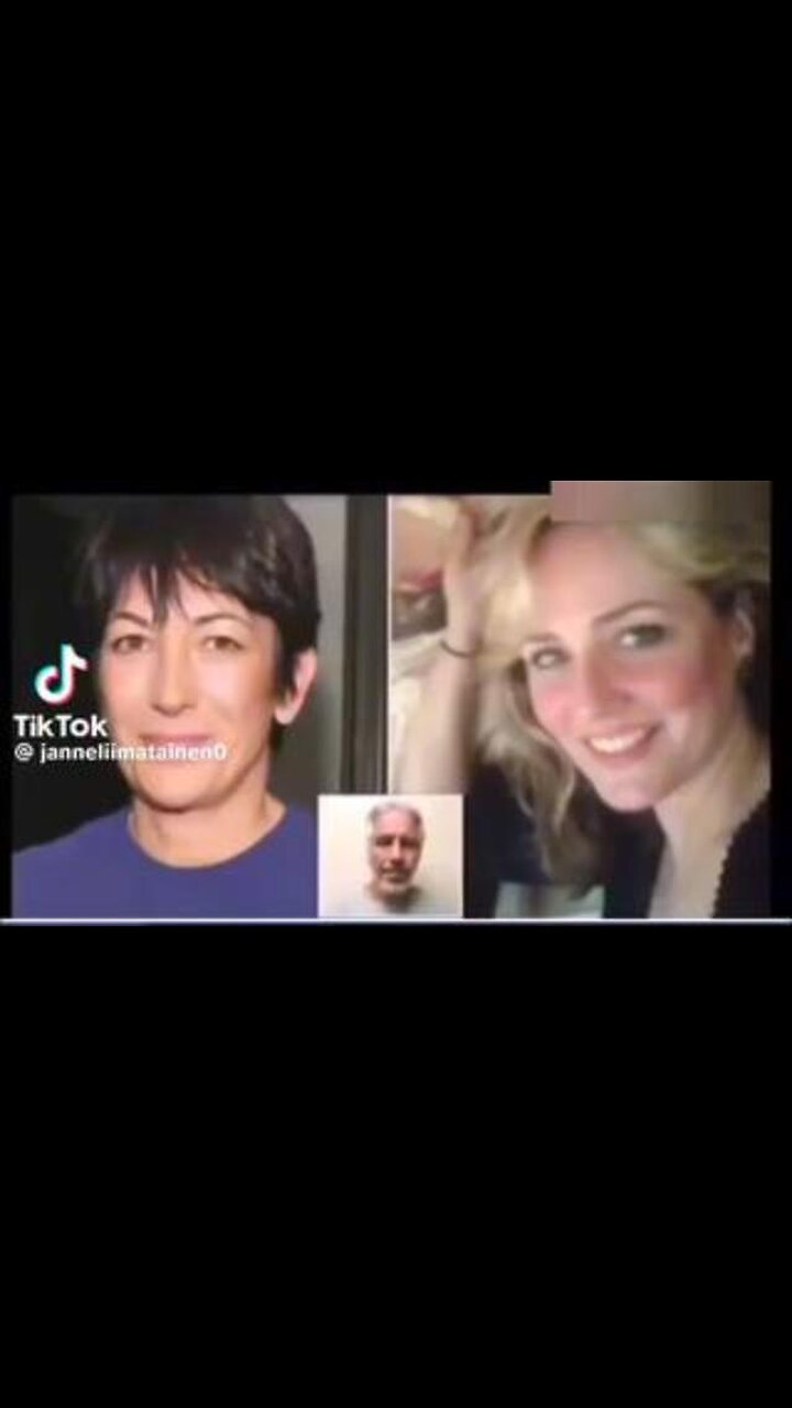 Maria Farmer speaks out on Maxwell, Epstein, Trump and Ivana