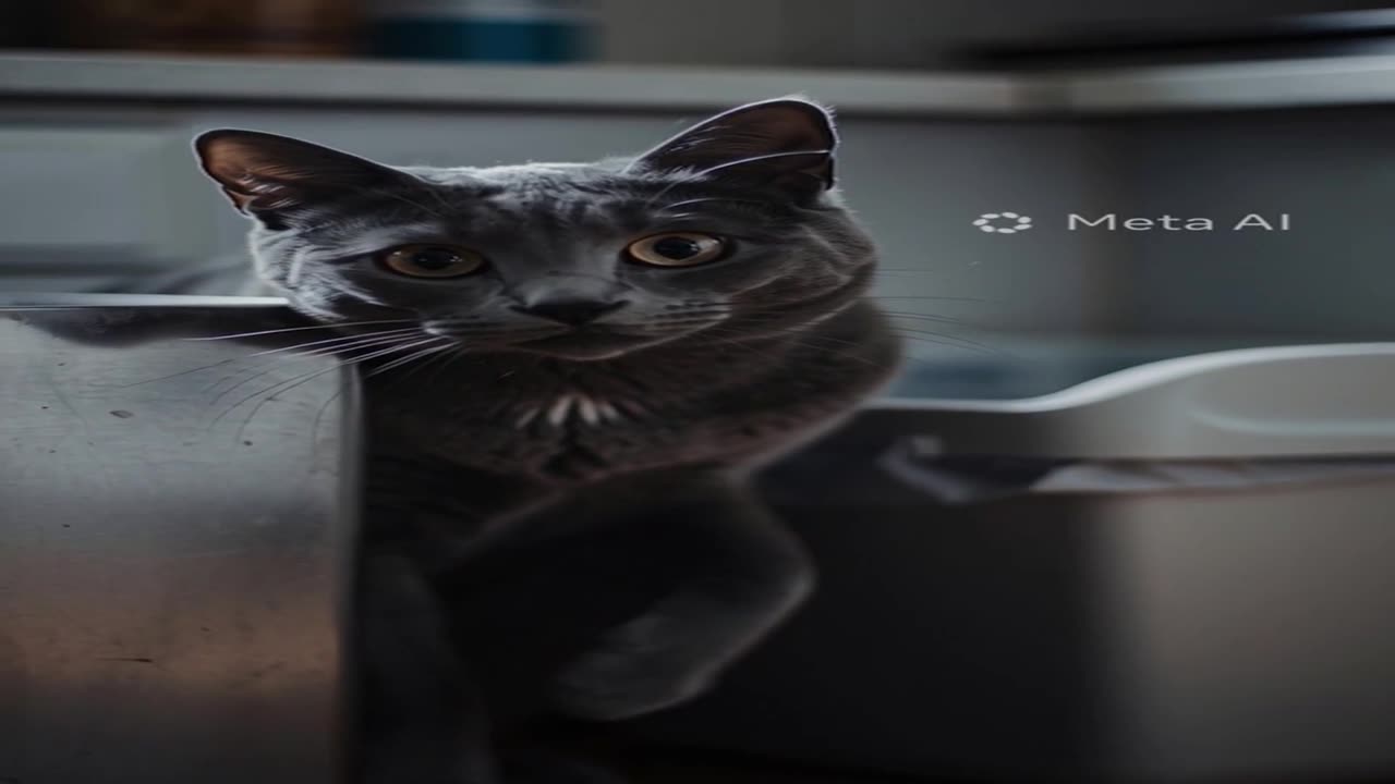 Barn Cat Gets Caught Red-Handed — Curious Cat