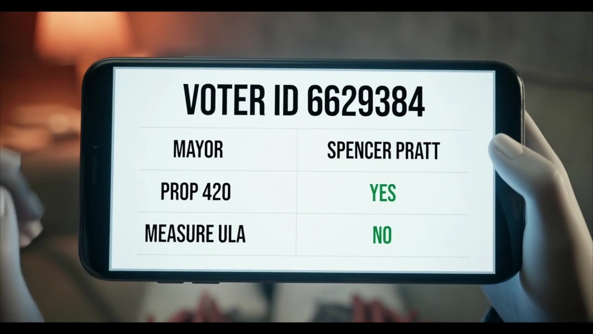 Spencer Pratt Makes the Case for Secure Voting by Phone in Commiefornia