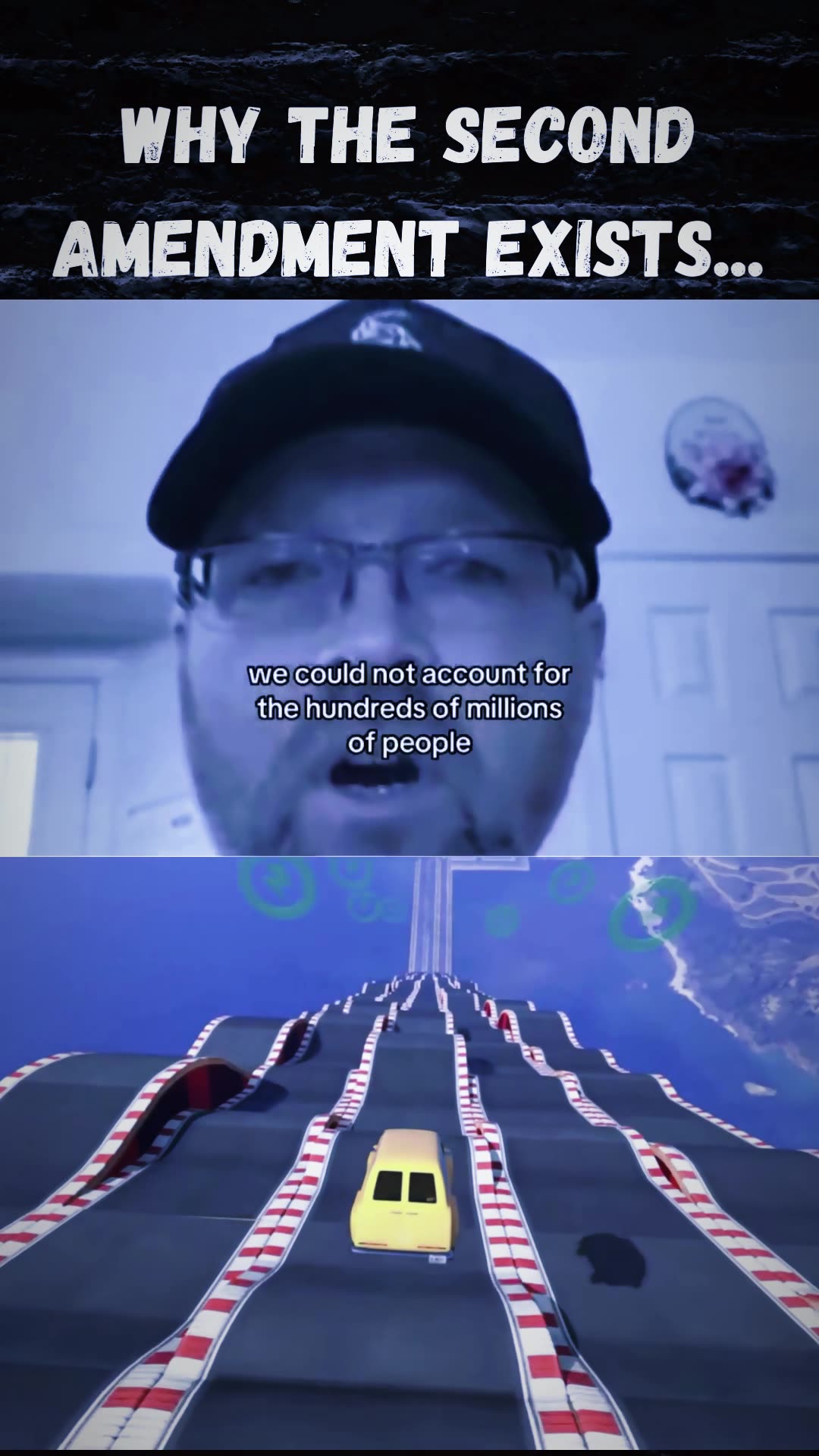 And we need em