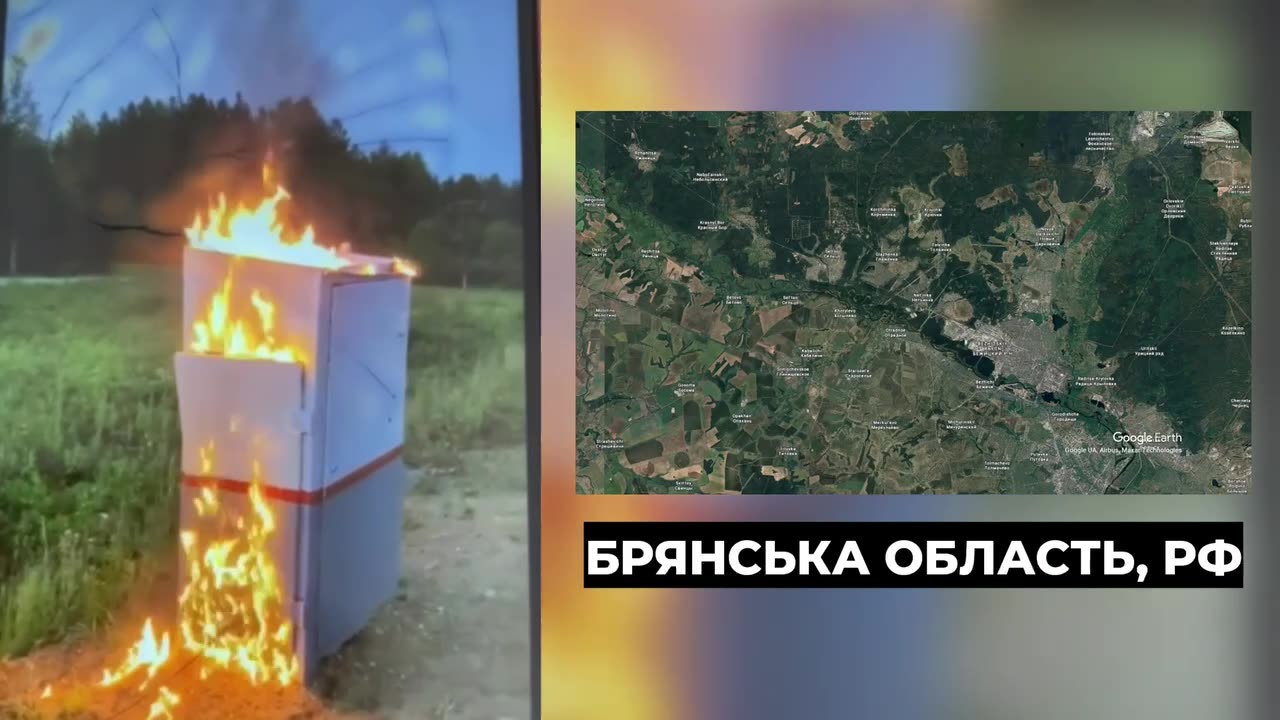 π₯ Partisans destroy railway infrastructure throughout Russia, - GUR In recent months,