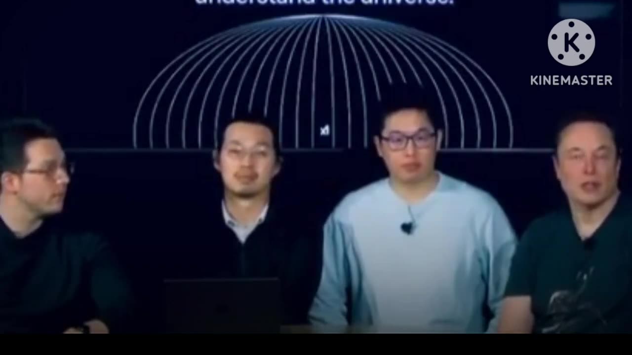 Elon Musk “The mission of xAI and Grok is to understand the universe
