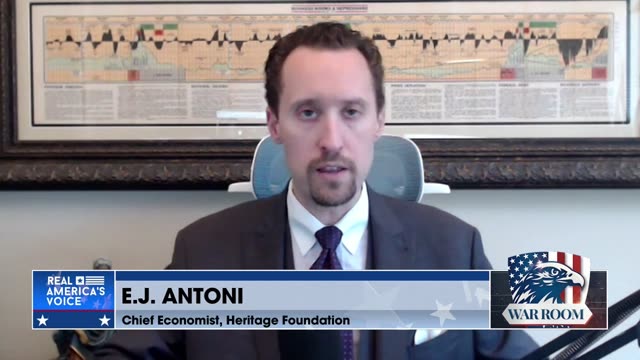 E.J. Antoni Predicts What’s Next for Gas and Diesel Prices After Recent Houthi Strikes on Saudi Pipelines