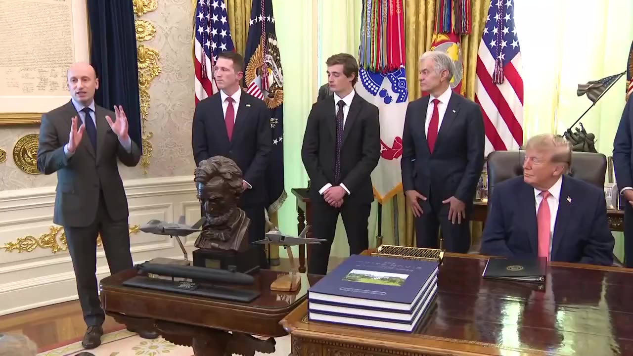 Stephen Miller goes SCORCHED EARTH on third-world fraudsters looting America's wealth thumbnail