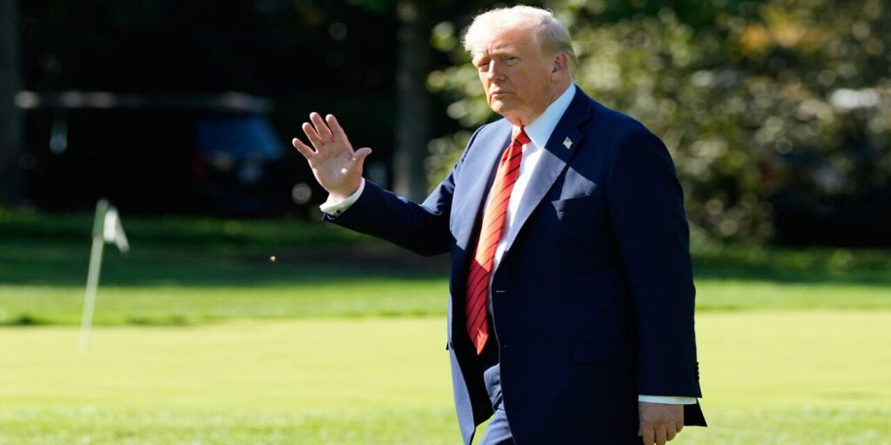 Doc Trump in Exceptional Health After Walter Reed Visit