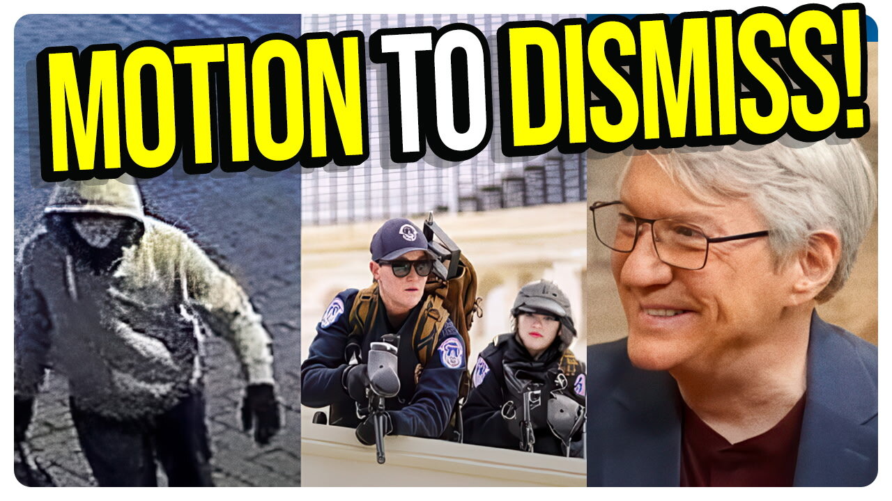 Live with Steve Baker! He Has Filed a Motion to Dismiss the Shauni Kerkhoff Lawsuit!