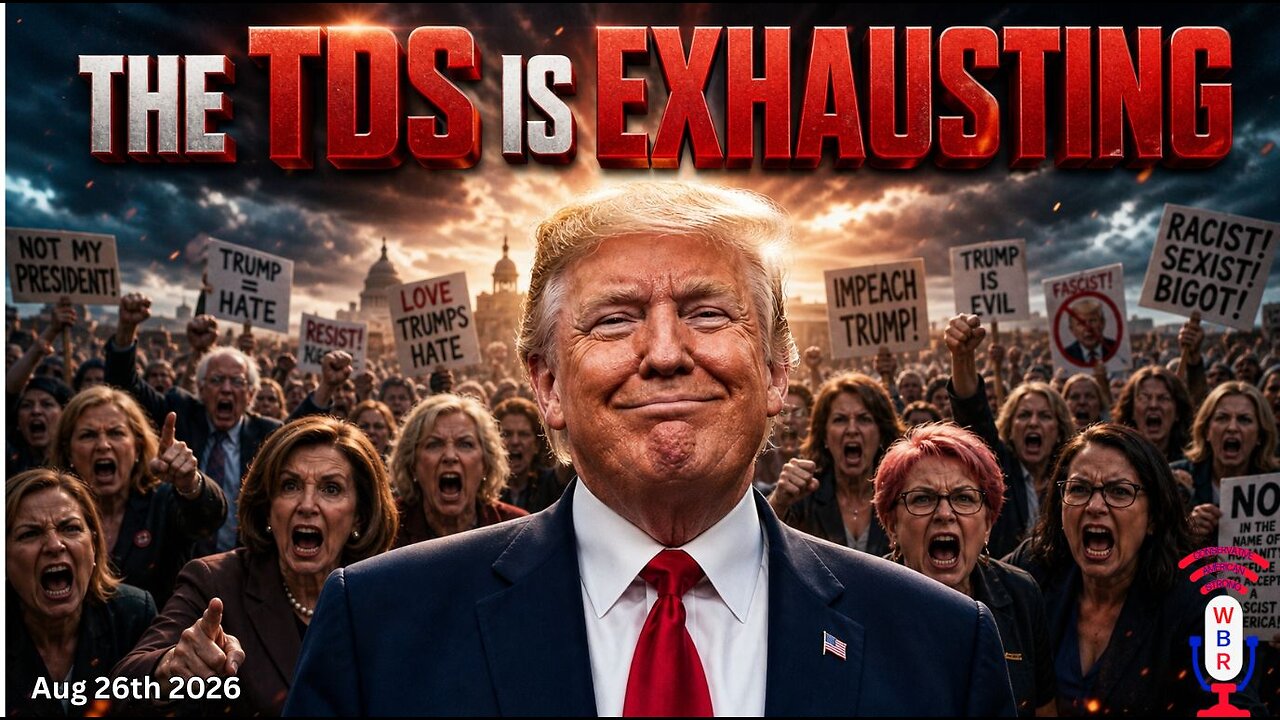 The TDS Is Exhausting